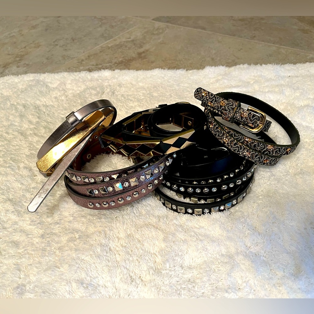 5 Thin belts